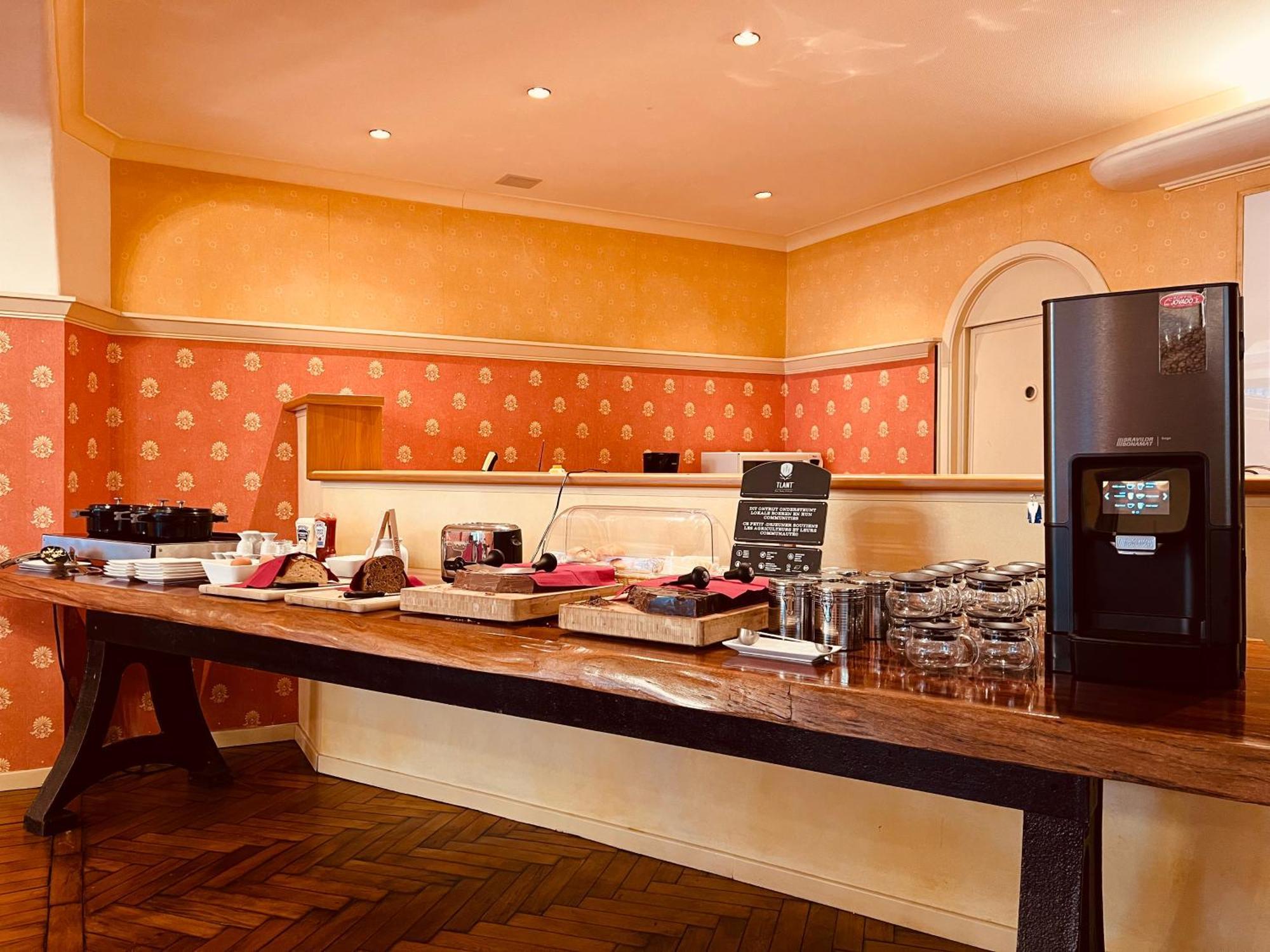 Avenue Hotel By F-Hotels Blankenberge Extérieur photo