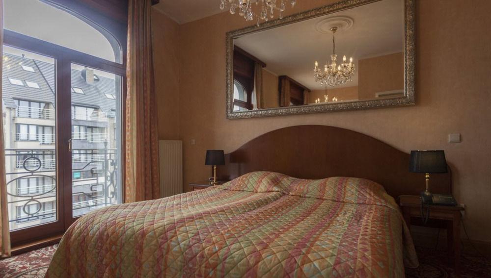 Avenue Hotel By F-Hotels Blankenberge Extérieur photo
