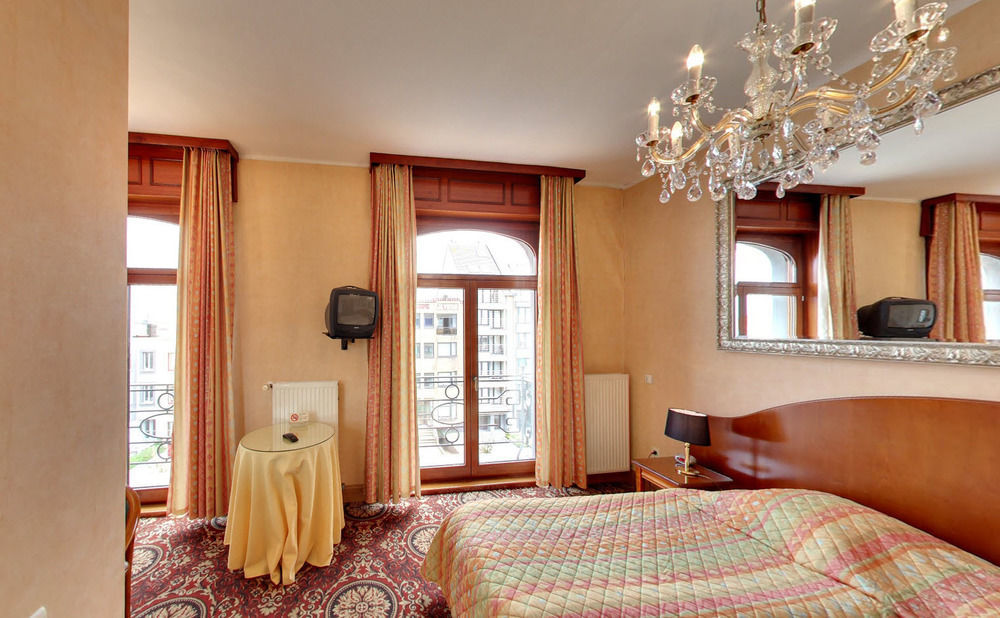 Avenue Hotel By F-Hotels Blankenberge Extérieur photo