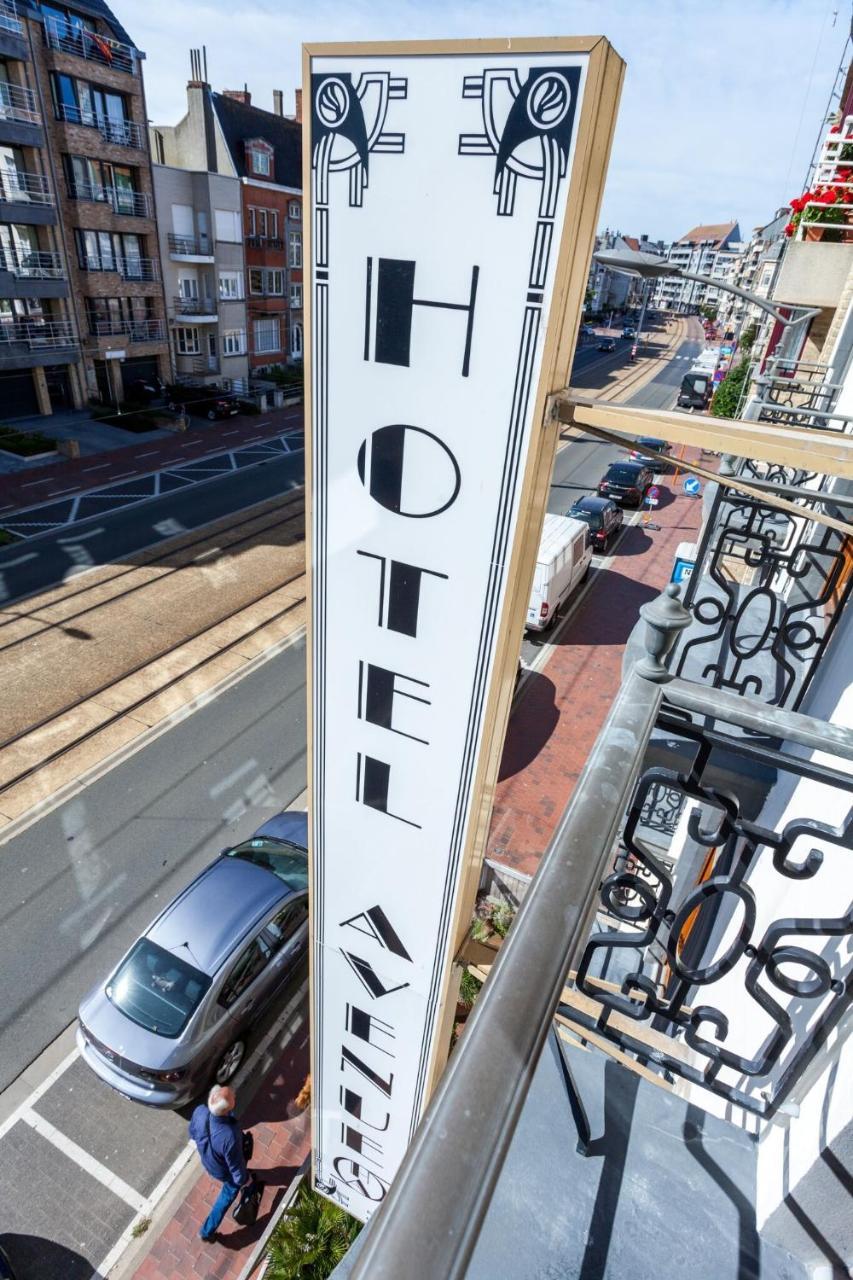Avenue Hotel By F-Hotels Blankenberge Extérieur photo