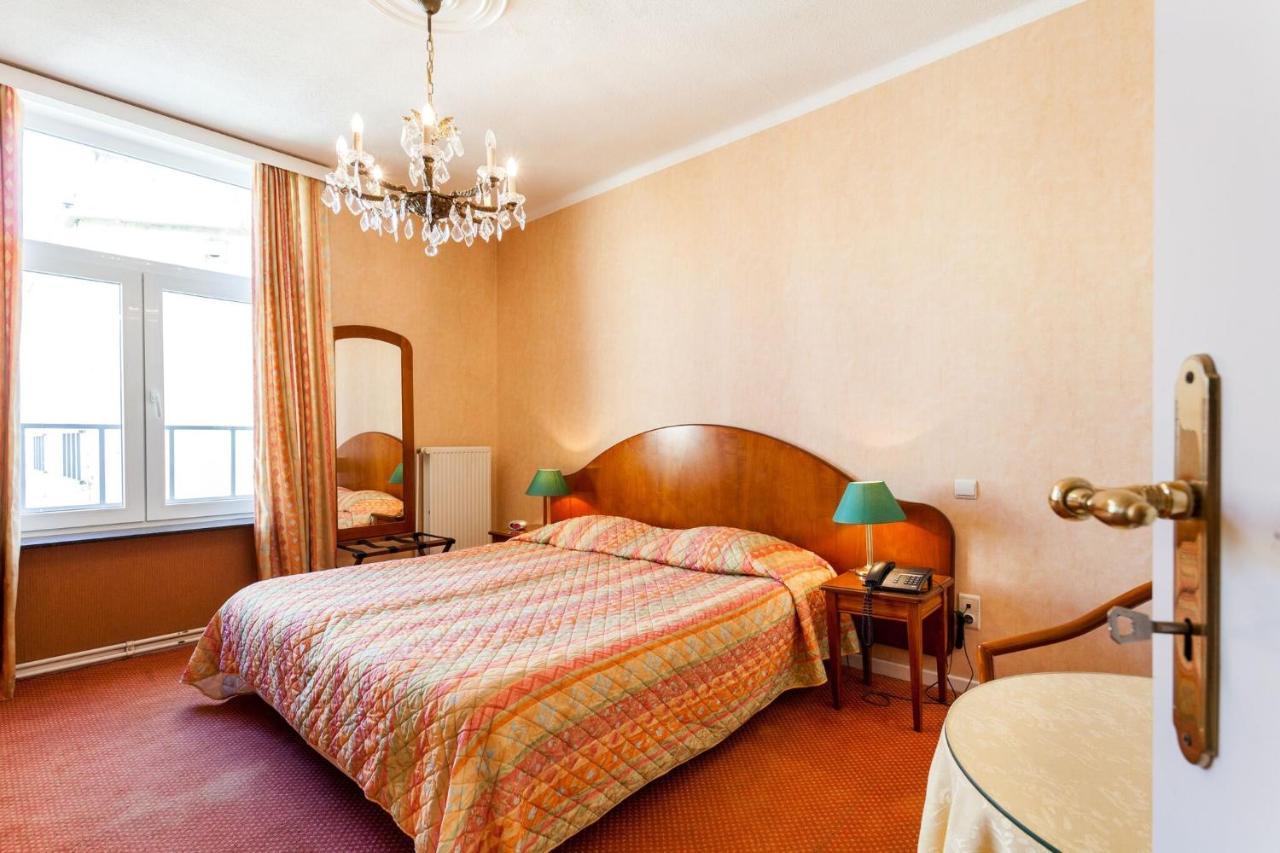 Avenue Hotel By F-Hotels Blankenberge Extérieur photo
