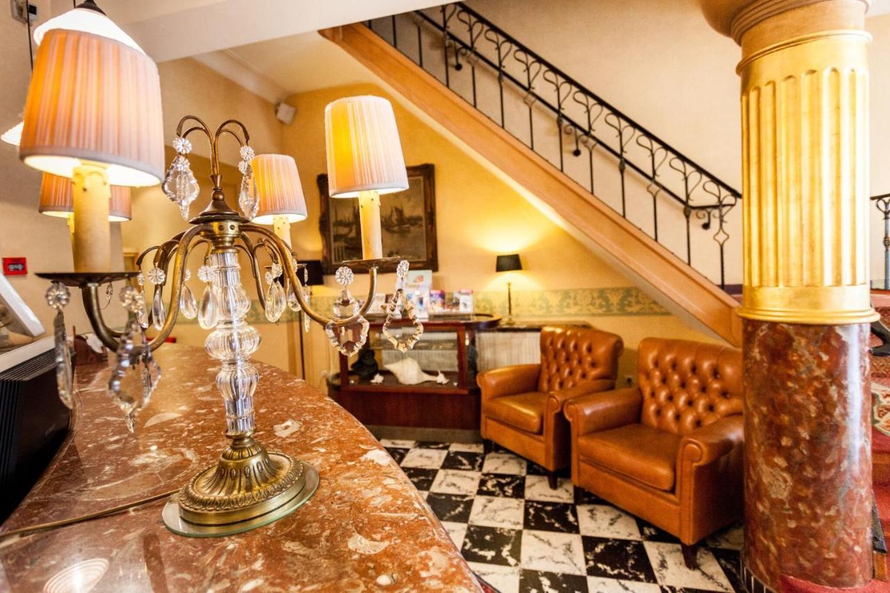 Avenue Hotel By F-Hotels Blankenberge Extérieur photo