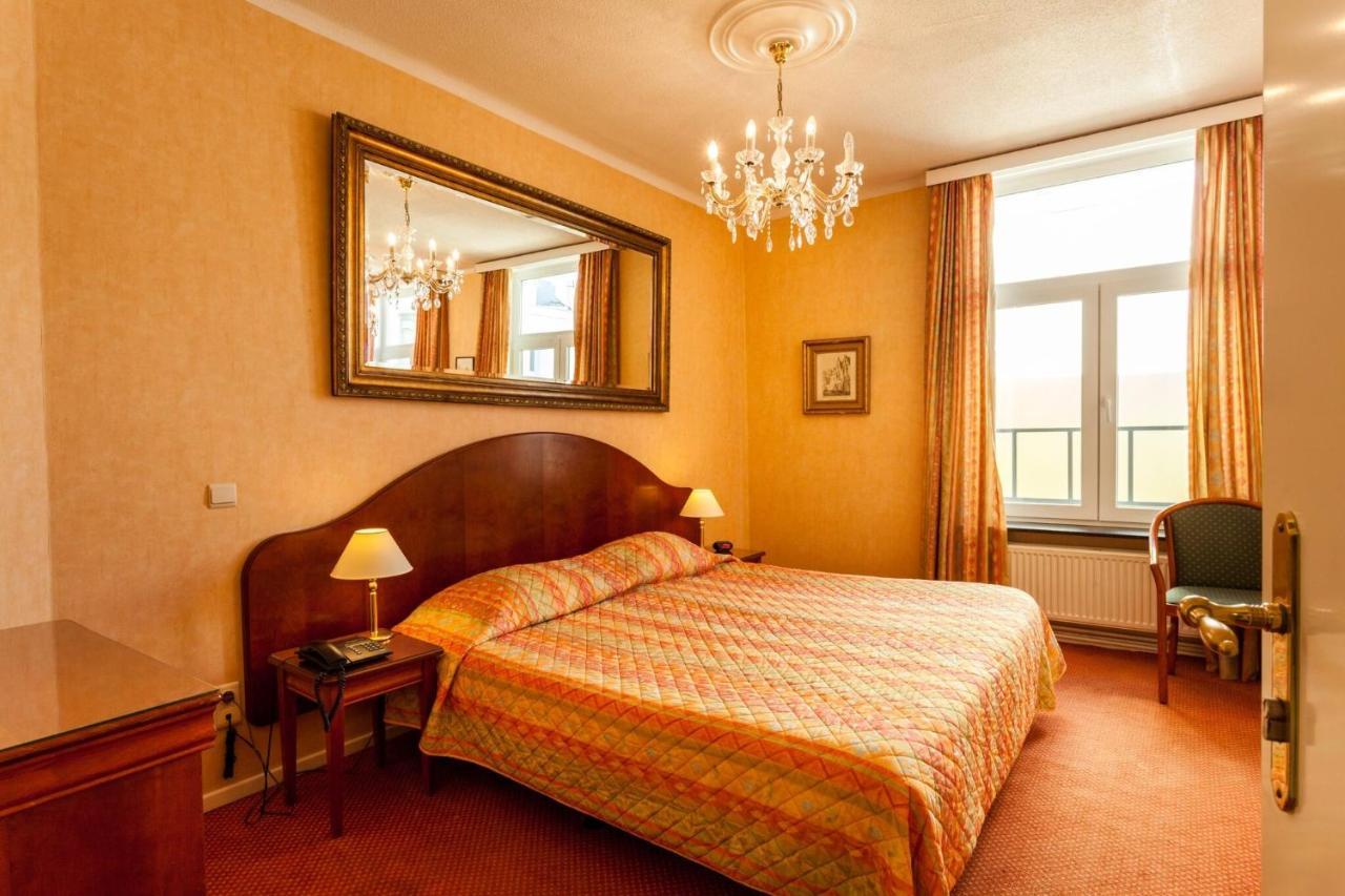 Avenue Hotel By F-Hotels Blankenberge Extérieur photo