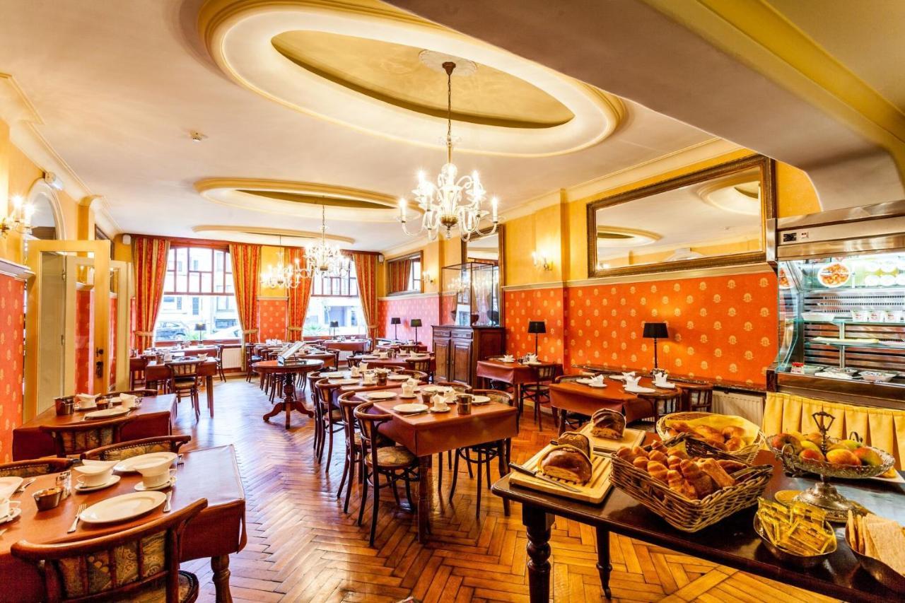 Avenue Hotel By F-Hotels Blankenberge Extérieur photo