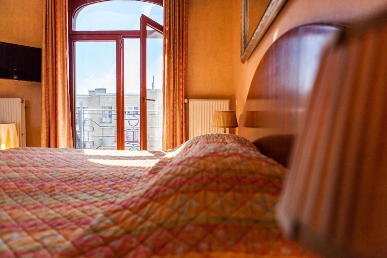 Avenue Hotel By F-Hotels Blankenberge Extérieur photo