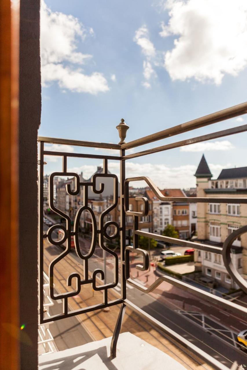 Avenue Hotel By F-Hotels Blankenberge Extérieur photo