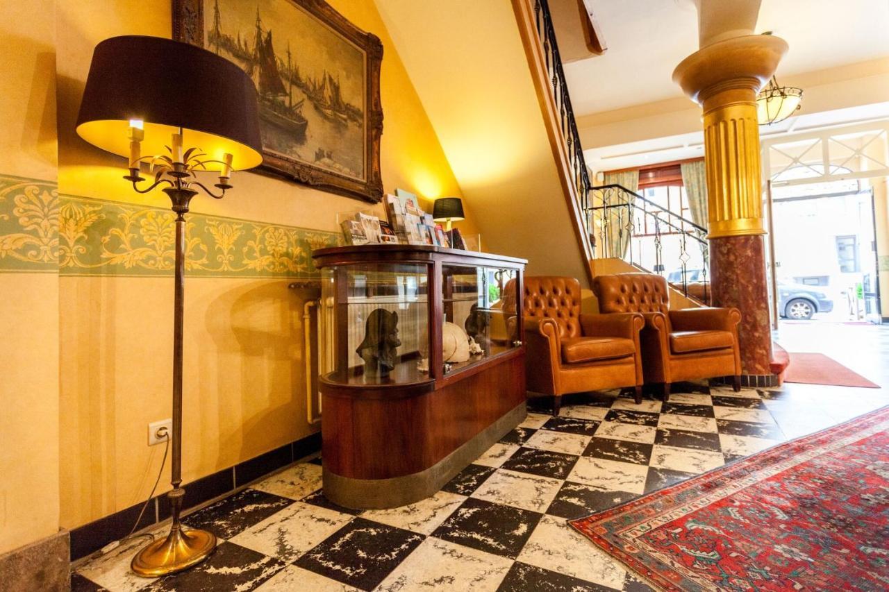 Avenue Hotel By F-Hotels Blankenberge Extérieur photo