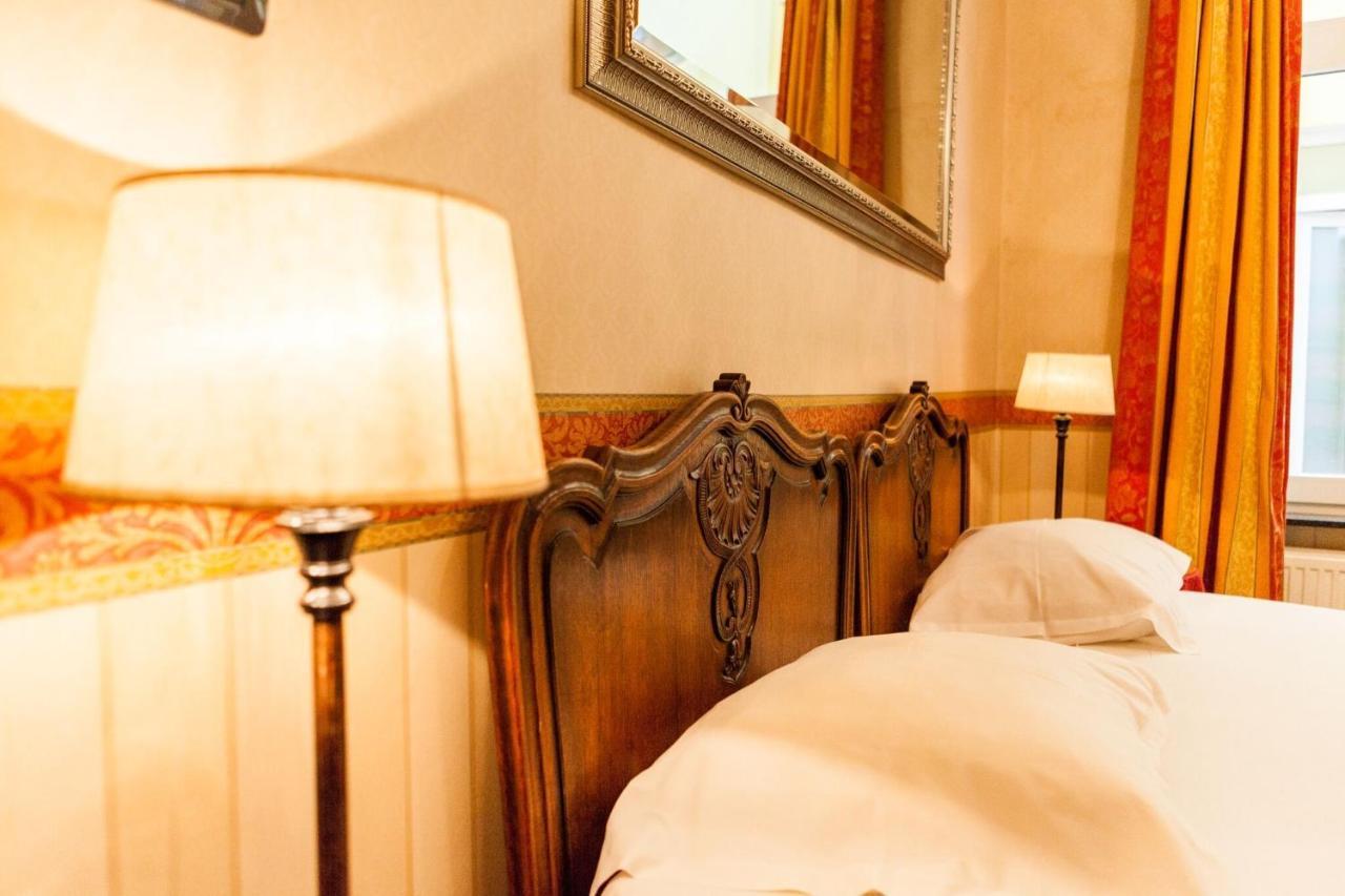 Avenue Hotel By F-Hotels Blankenberge Extérieur photo